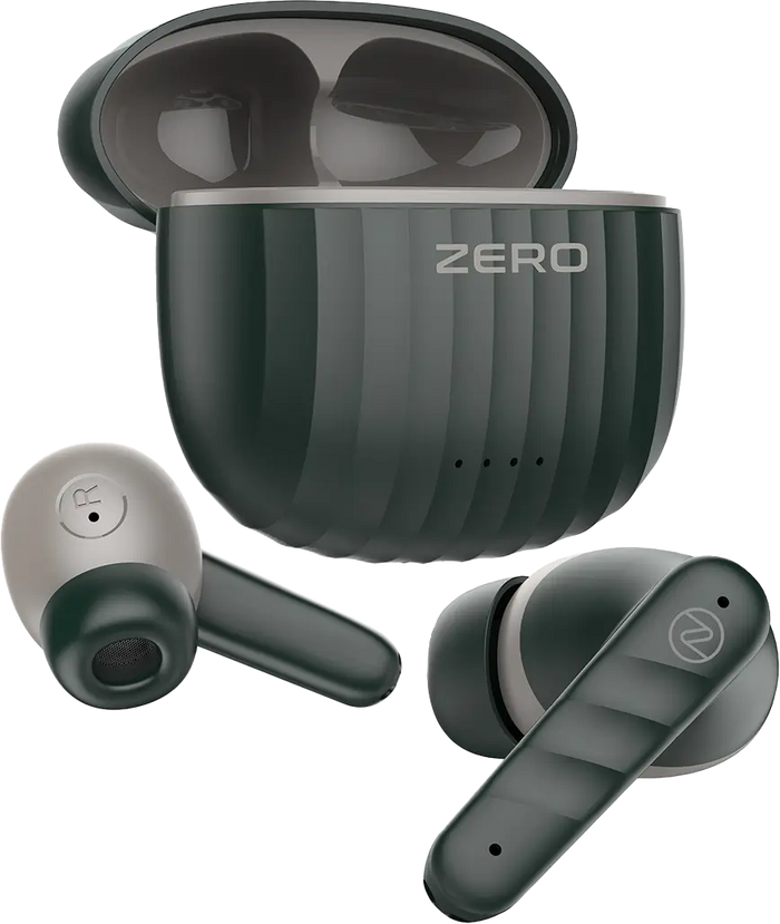 Carbon Earbuds
Loud Sound | ENC