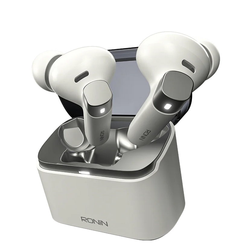 Software Based Earbuds
Limited Edition Buds Hasan Raheem
Hasan Raheem's Limited Edition Earbuds

Glacier Earbuds | Co-tuned & Co-designed by Hasan Raheem