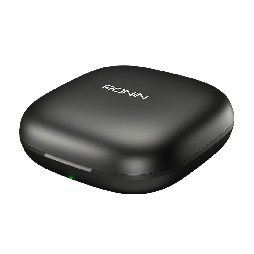 Home
Microphones
Clarity | R-8005
Clarity - Vlogging Mic

Ai Noise-Cancelling Mic | Vlogging | Content | Podcast