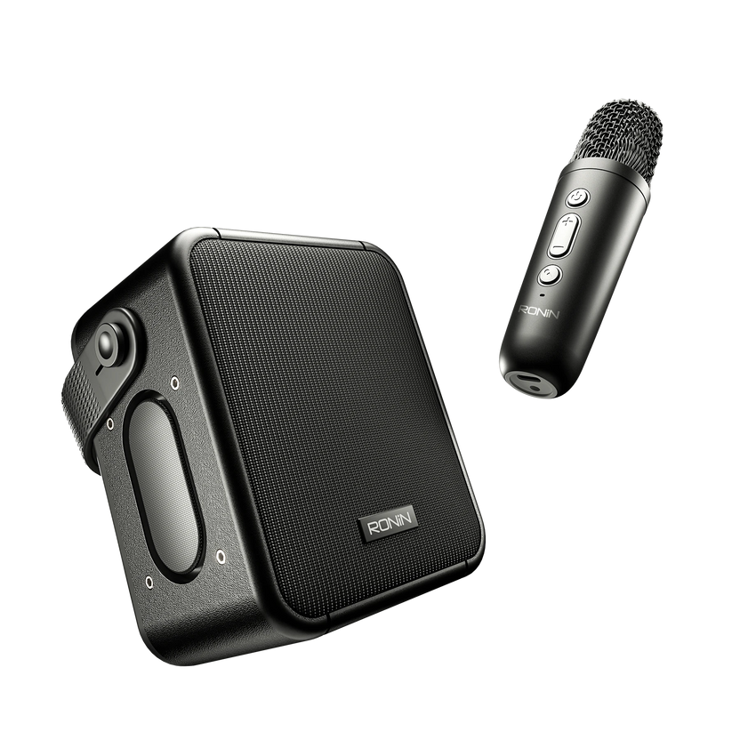 Home
Speakers
Beat Box | R-3040
Beat Box Speaker

Dual Woofers | Heavy Bass With Wireless Karaoke Mic