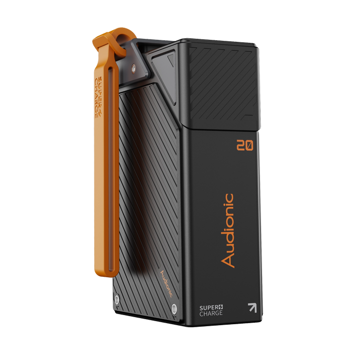 Reboot 202 Power Bank 20,000 mAh 65W