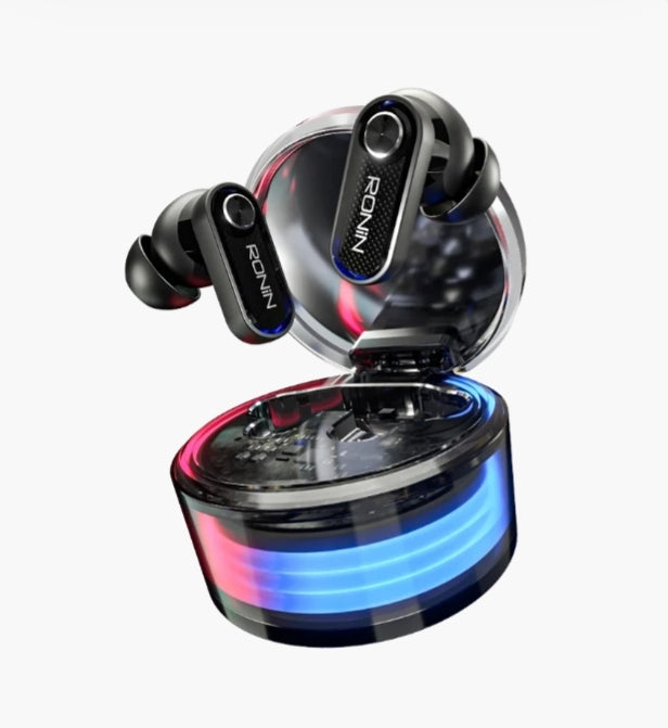 Clutch Pro Earbuds

50ms low latency | ENC | Gaming Mode | RGB Fusion Lights