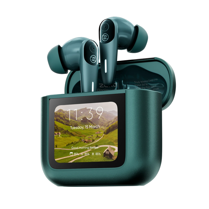 Display Earbuds