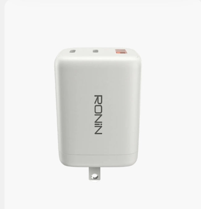 Multivolt Charger

PD + QC 65 Watt Max