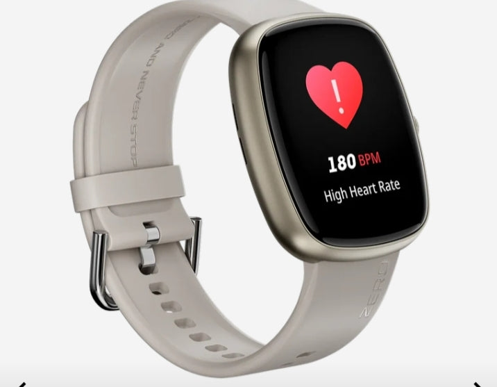 Qube Smartwatch
LOW STOCK | Swift