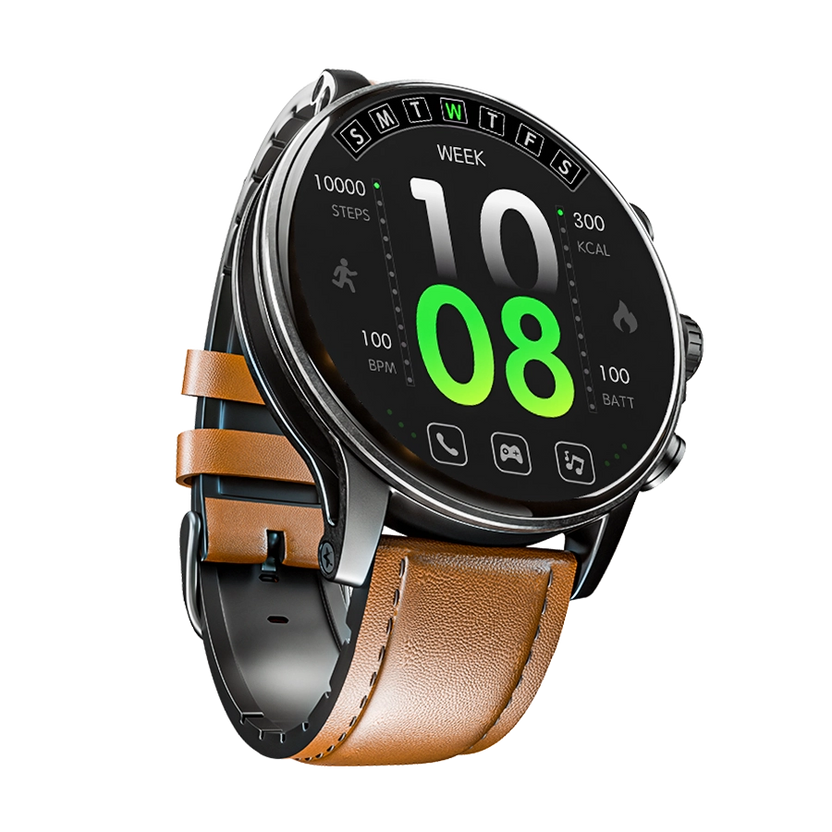 Home
Smart Watches
Moment | R-5005
Moment Smart Watch

Super Amoled Retina Display | Adaptive AOD | 100+ Sports Modes