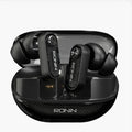 Glaze Earbuds

Best for Calling & Meetings | Dual device connectivity | ENC Quad Mic