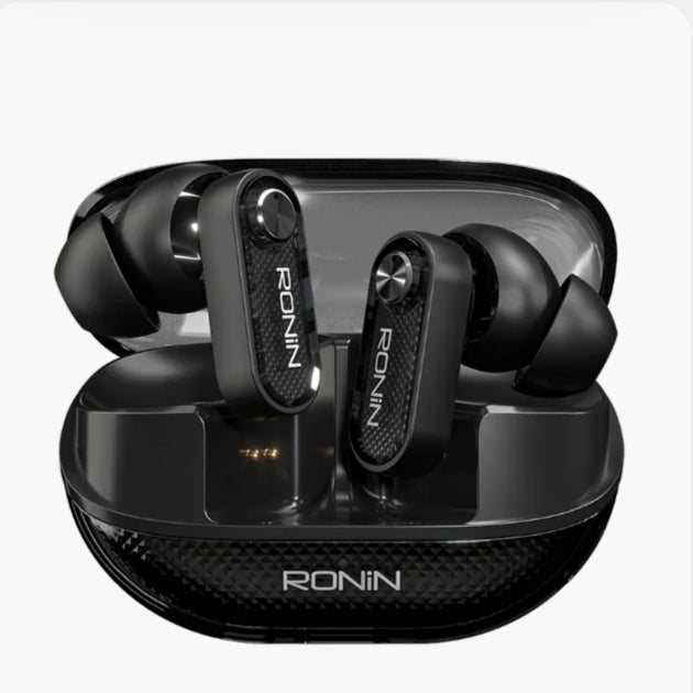 Glaze Earbuds

Best for Calling & Meetings | Dual device connectivity | ENC Quad Mic