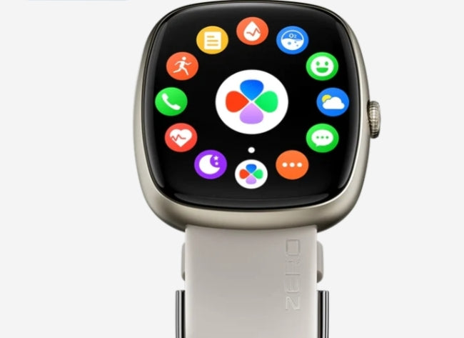 Qube Smartwatch
LOW STOCK | Swift