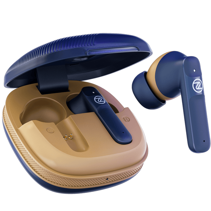 Snap Zbuds
1st OWS Earbuds | 50 Hrs PowerPlay