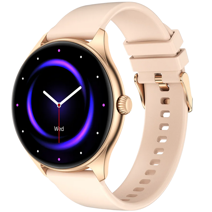 Vision Smartwatch
1.43” HD AMOLED DISPLAY | 7 Day Battery