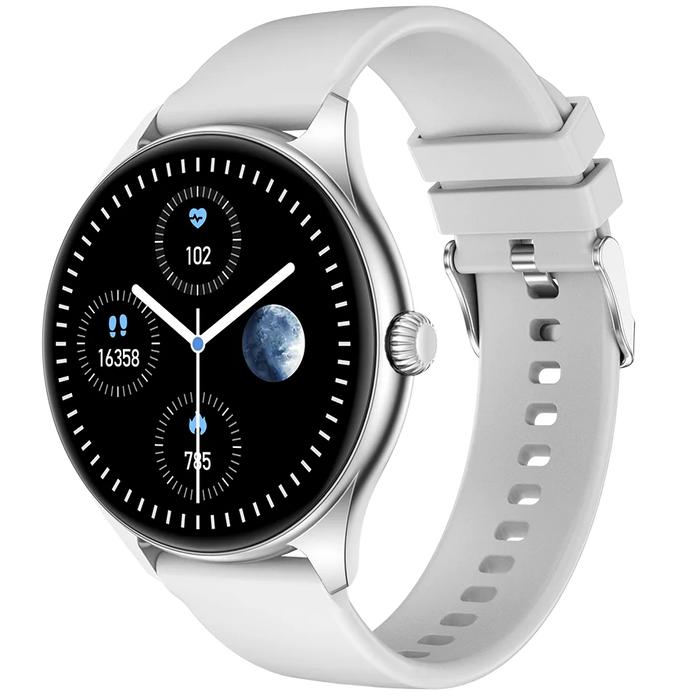 Vision Smartwatch
1.43” HD AMOLED DISPLAY | 7 Day Battery