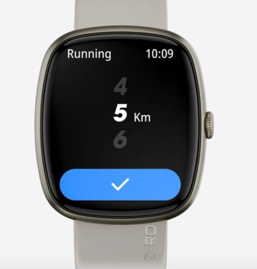 Qube Smartwatch
LOW STOCK | Swift