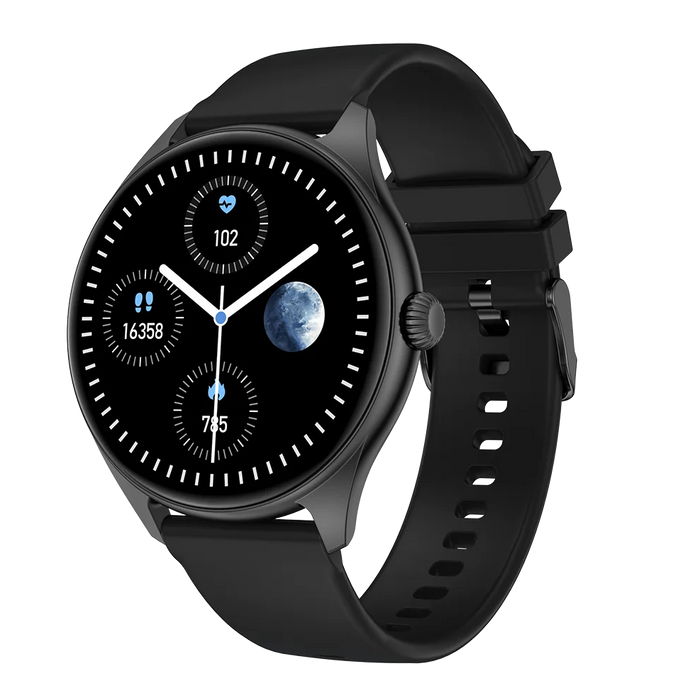 Vision Smartwatch
1.43” HD AMOLED DISPLAY | 7 Day Battery