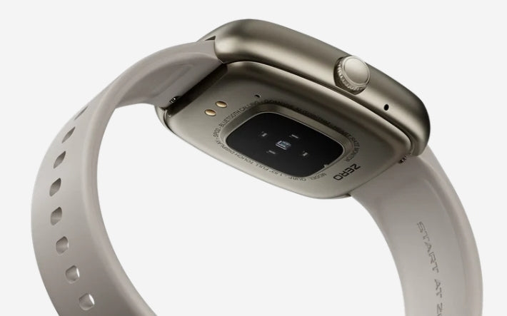 Qube Smartwatch
LOW STOCK | Swift