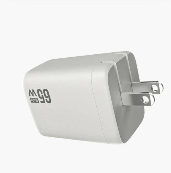 Multivolt Charger

PD + QC 65 Watt Max
