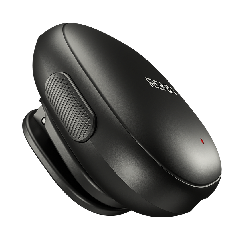 Home
Microphones
Clarity | R-8005
Clarity - Vlogging Mic

Ai Noise-Cancelling Mic | Vlogging | Content | Podcast