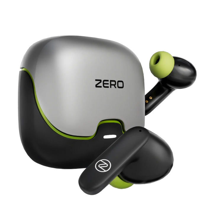 Wave Earbuds
Quad Mic & ENC | Best Seller Restocked