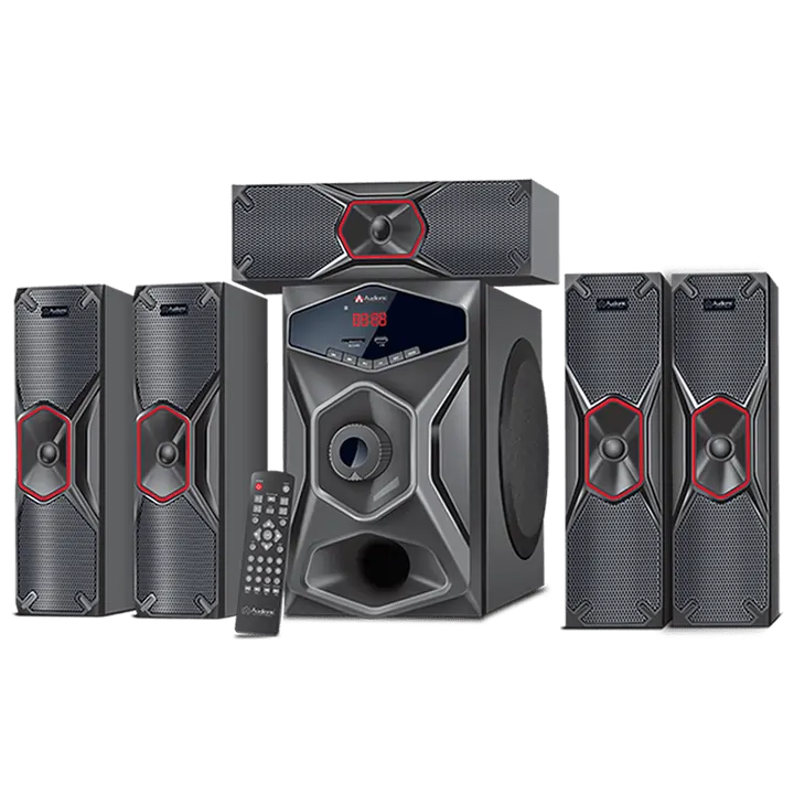 4.9 | 2162
Pace 8 Home Theater System