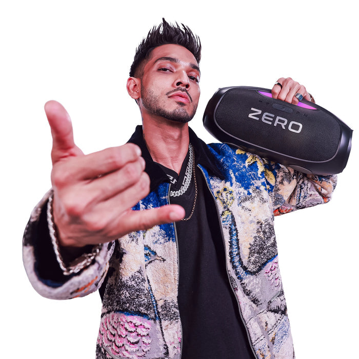 Thunder Pro Speaker
120W Loud Output | 8Hr Playtime