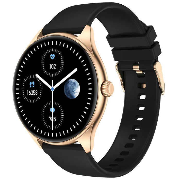 Vision Smartwatch
1.43” HD AMOLED DISPLAY | 7 Day Battery