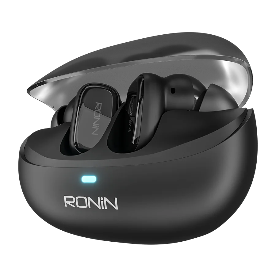 Home
Wireless Earbuds
Mist Pro | R-7125
Mist Pro Earbuds

Active Noise Cancellation | ENC | Noise-Free Calls | Immersive Sound