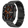 Elite Smartwatch
Stainless Steel Smartwatch | Amoled Curved Dis