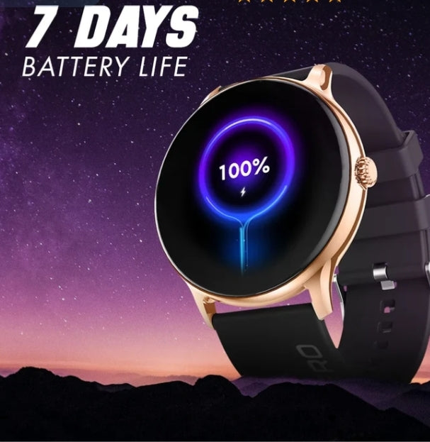 Luna Smartwatch
Most Popular 🔥 | Limited Stock