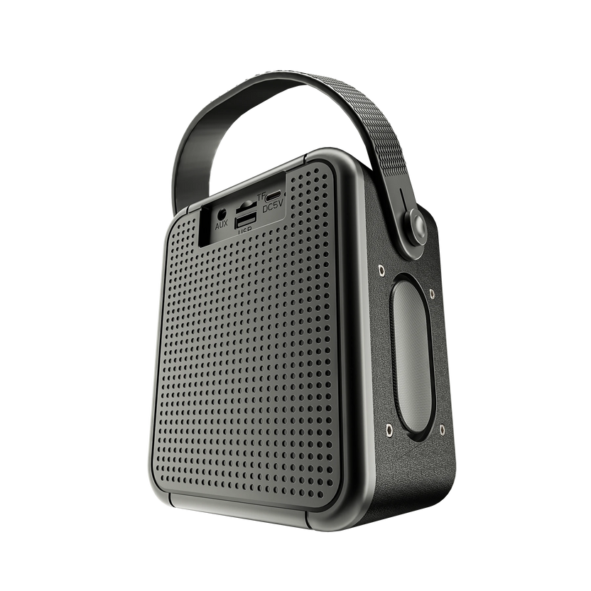 Home
Speakers
Beat Box | R-3040
Beat Box Speaker

Dual Woofers | Heavy Bass With Wireless Karaoke Mic