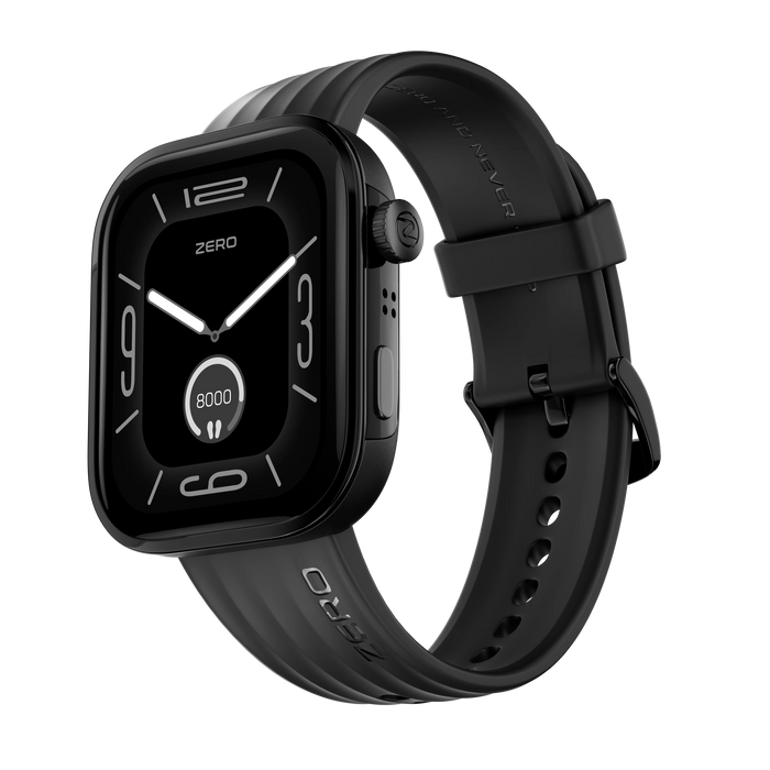 Visionary Smartwatch
AMOLED | Always On Display