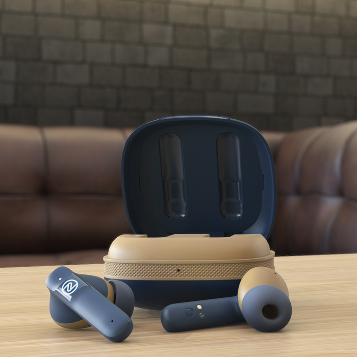 Snap Zbuds
1st OWS Earbuds | 50 Hrs PowerPlay