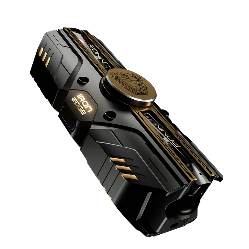 Home
Gaming
Iron Edge | R-7090
Iron Edge Earbuds

Gaming Buds | Fidget Spinner Design | 40ms Ultra Low Latency | RGB Lights | ENC