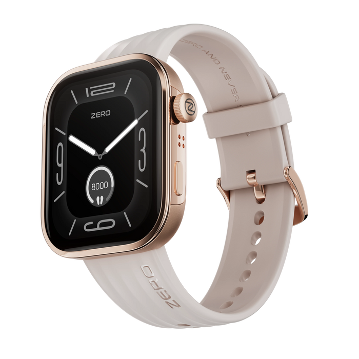 Visionary Smartwatch
AMOLED | Always On Display