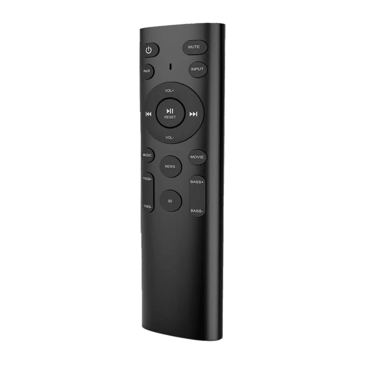 Elite 1000 Sound Bar with Wireless Woofer 2.1 Multimedia Speaker