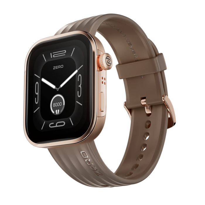 Visionary Smartwatch
AMOLED | Always On Display