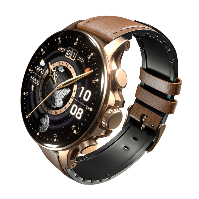 Home
Smart Watches
Moment | R-5005
Moment Smart Watch

Super Amoled Retina Display | Adaptive AOD | 100+ Sports Modes