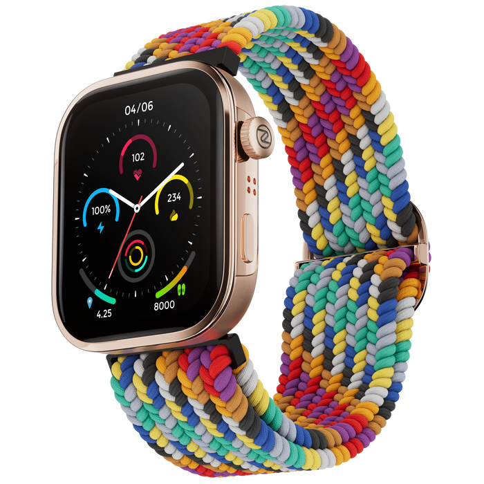 Visionary Smartwatch
AMOLED | Always On Display