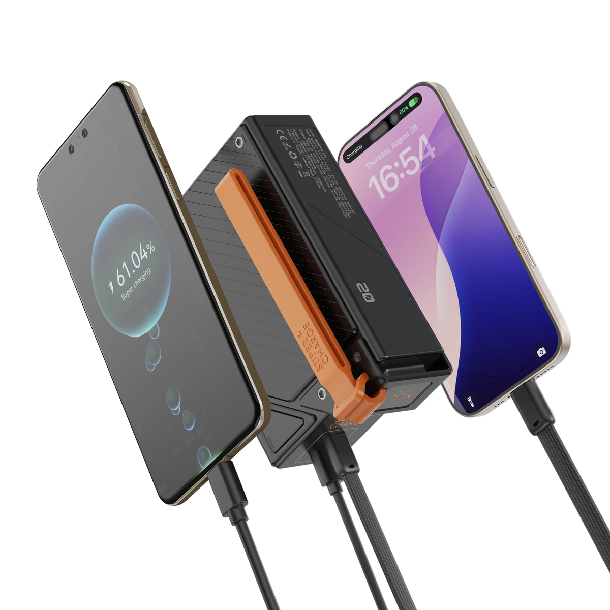 Reboot 202 Power Bank 20,000 mAh 65W