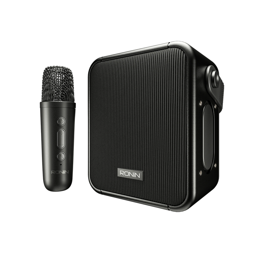 Home
Speakers
Beat Box | R-3040
Beat Box Speaker

Dual Woofers | Heavy Bass With Wireless Karaoke Mic