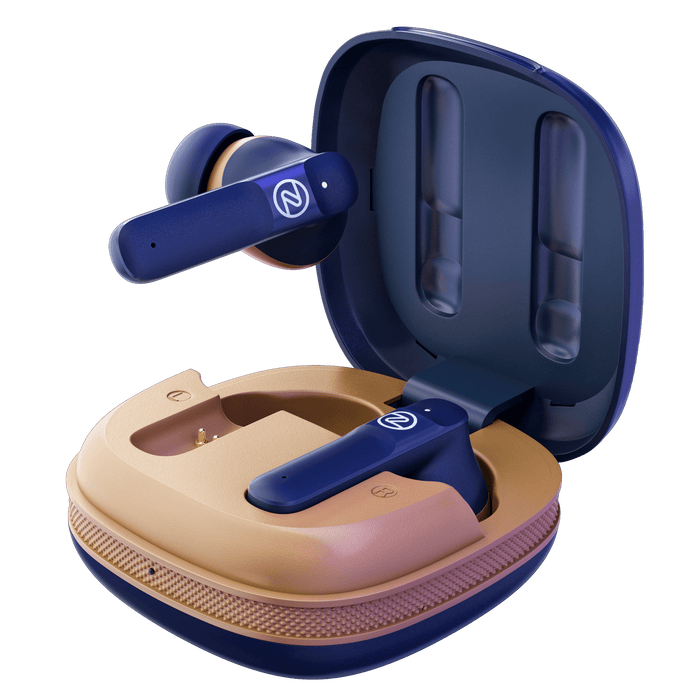 Snap Zbuds
1st OWS Earbuds | 50 Hrs PowerPlay