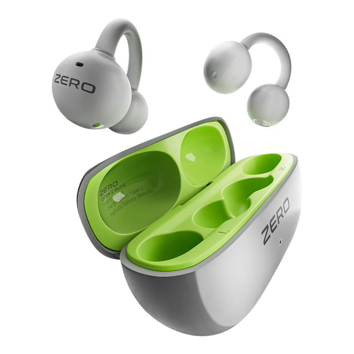 Open Zbuds
OWS Earbuds | 30 Hrs PowerPlay