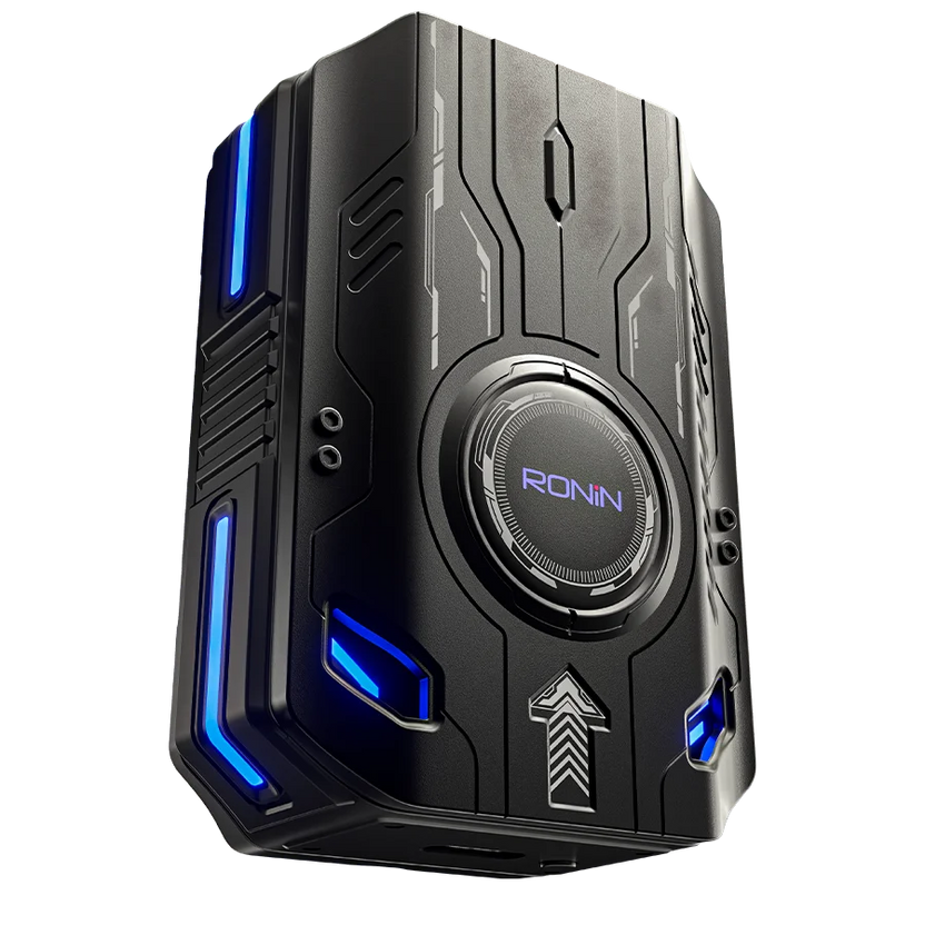 Home
Wireless Earbuds
Dominator | R-7035
Dominator Earbuds

40ms Ultra Low Latency | Gaming Buds | Swoosh Sound | Metallic Build