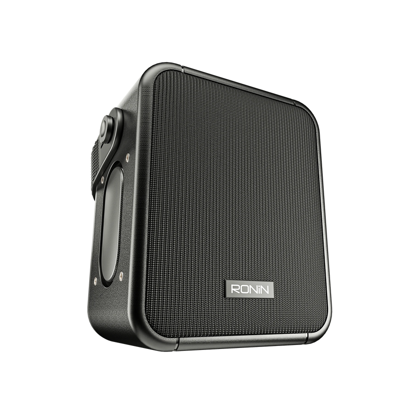 Home
Speakers
Beat Box | R-3040
Beat Box Speaker

Dual Woofers | Heavy Bass With Wireless Karaoke Mic