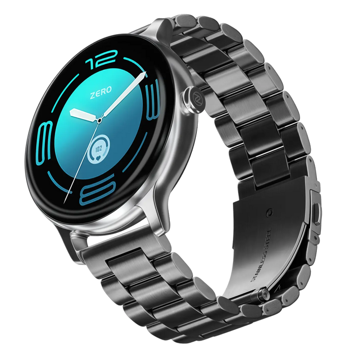 Luna Pro
1.38" HD Display | Zinc Alloy Frame